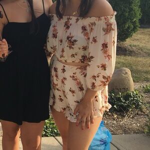 Floral Outfit by KATWALK